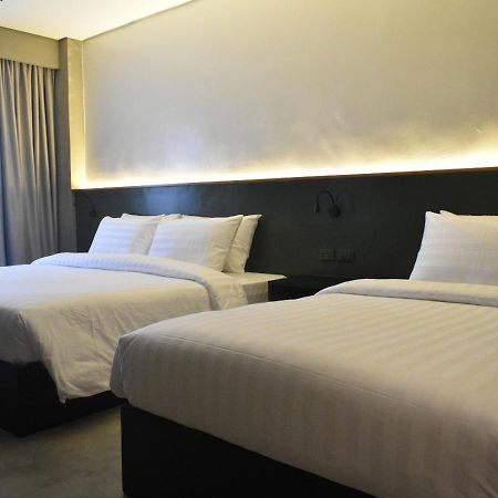 Venus Parkview Hotel Baguio City Exteriér fotografie