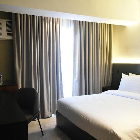 Venus Parkview Hotel Baguio City Exteriér fotografie
