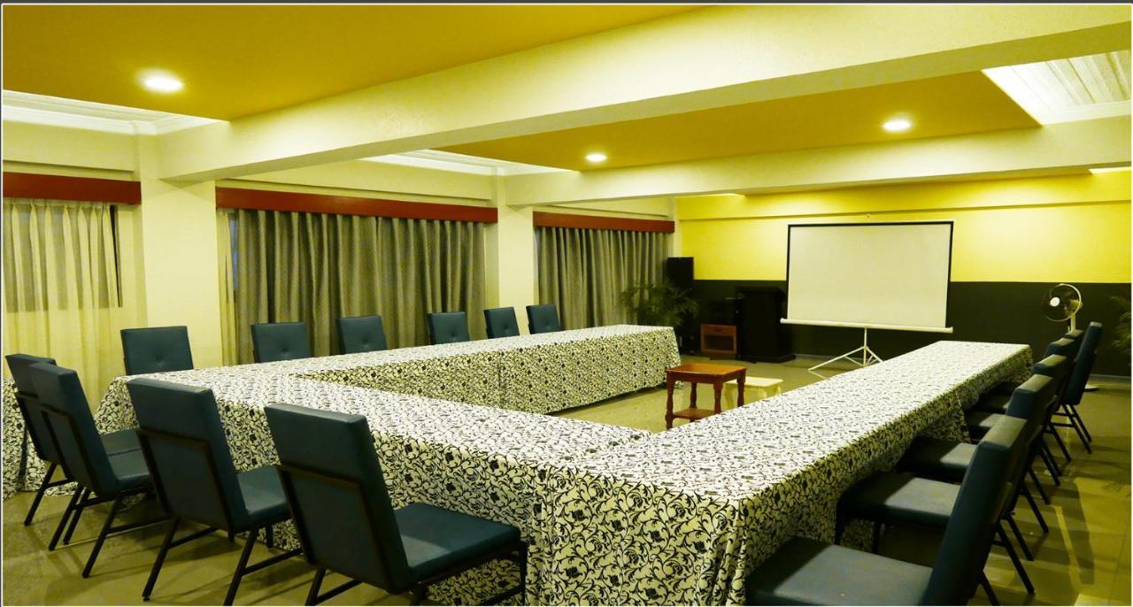 Venus Parkview Hotel Baguio City Exteriér fotografie