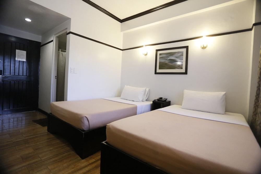 Venus Parkview Hotel Baguio City Exteriér fotografie