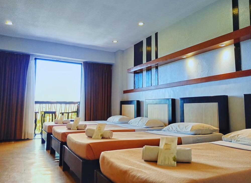 Venus Parkview Hotel Baguio City Exteriér fotografie