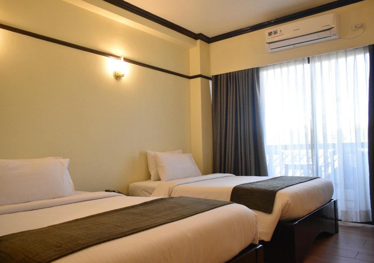 Venus Parkview Hotel Baguio City Exteriér fotografie