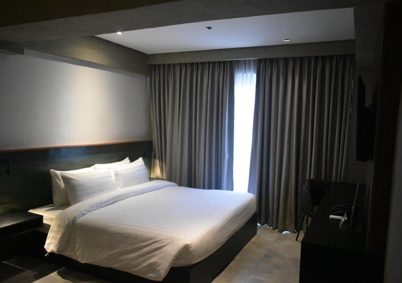 Venus Parkview Hotel Baguio City Exteriér fotografie