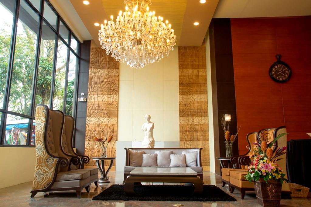 Venus Parkview Hotel Baguio City Exteriér fotografie