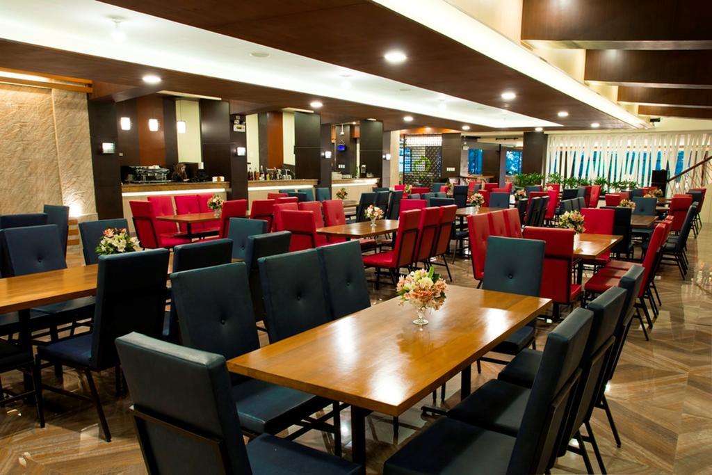 Venus Parkview Hotel Baguio City Exteriér fotografie