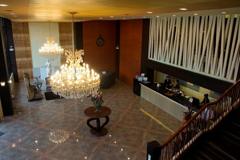 Venus Parkview Hotel Baguio City Exteriér fotografie
