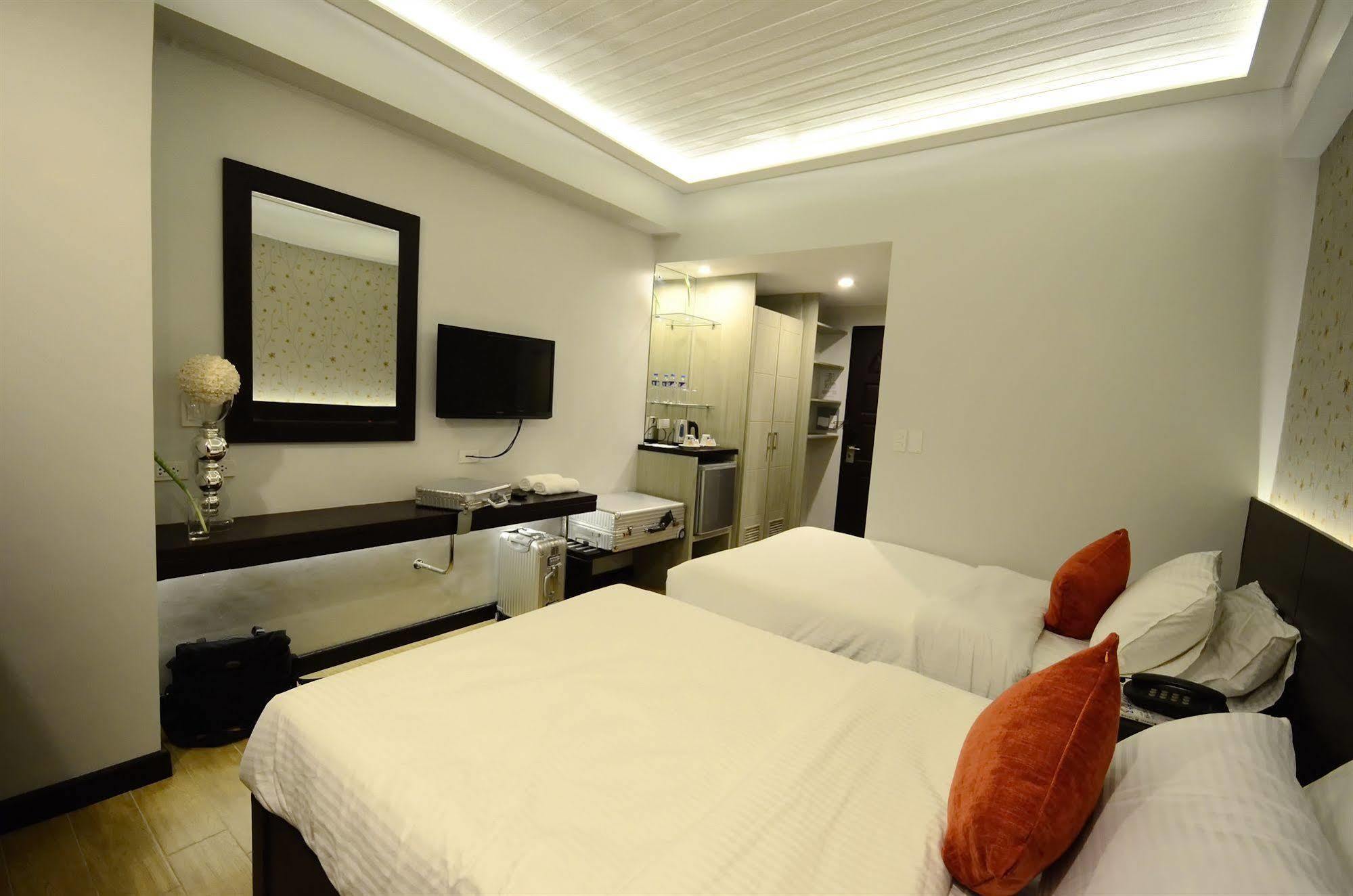 Venus Parkview Hotel Baguio City Exteriér fotografie