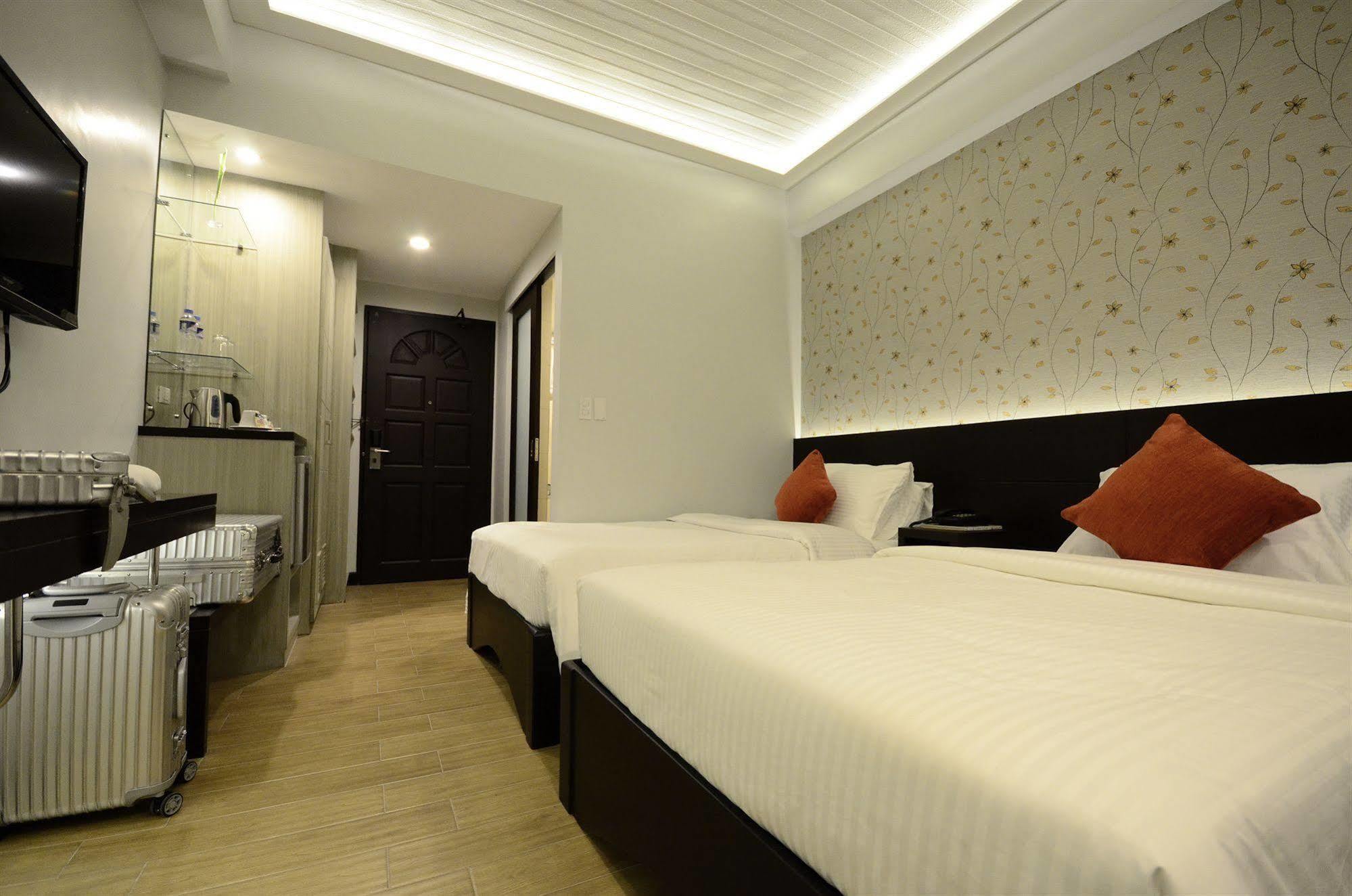 Venus Parkview Hotel Baguio City Exteriér fotografie
